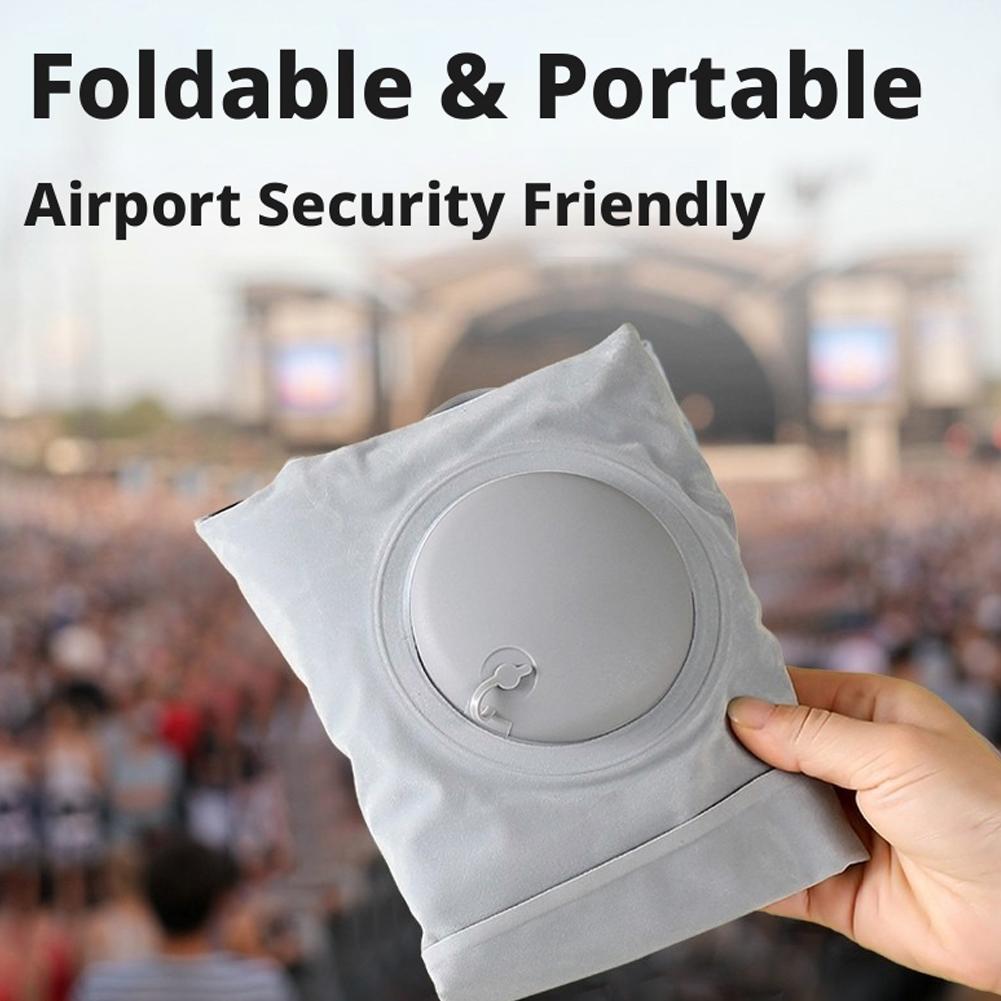 Aufblasbares Reisekissen mit D – Travel Pillow Inflatable Bewertung und Preis