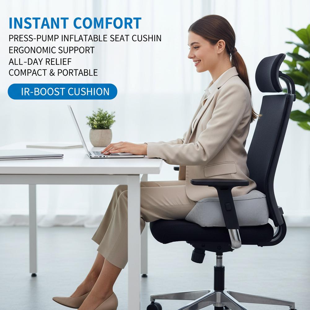 Aufblasbares Reisekissen mit D – Travel Pillow Inflatable Bewertung und Preis