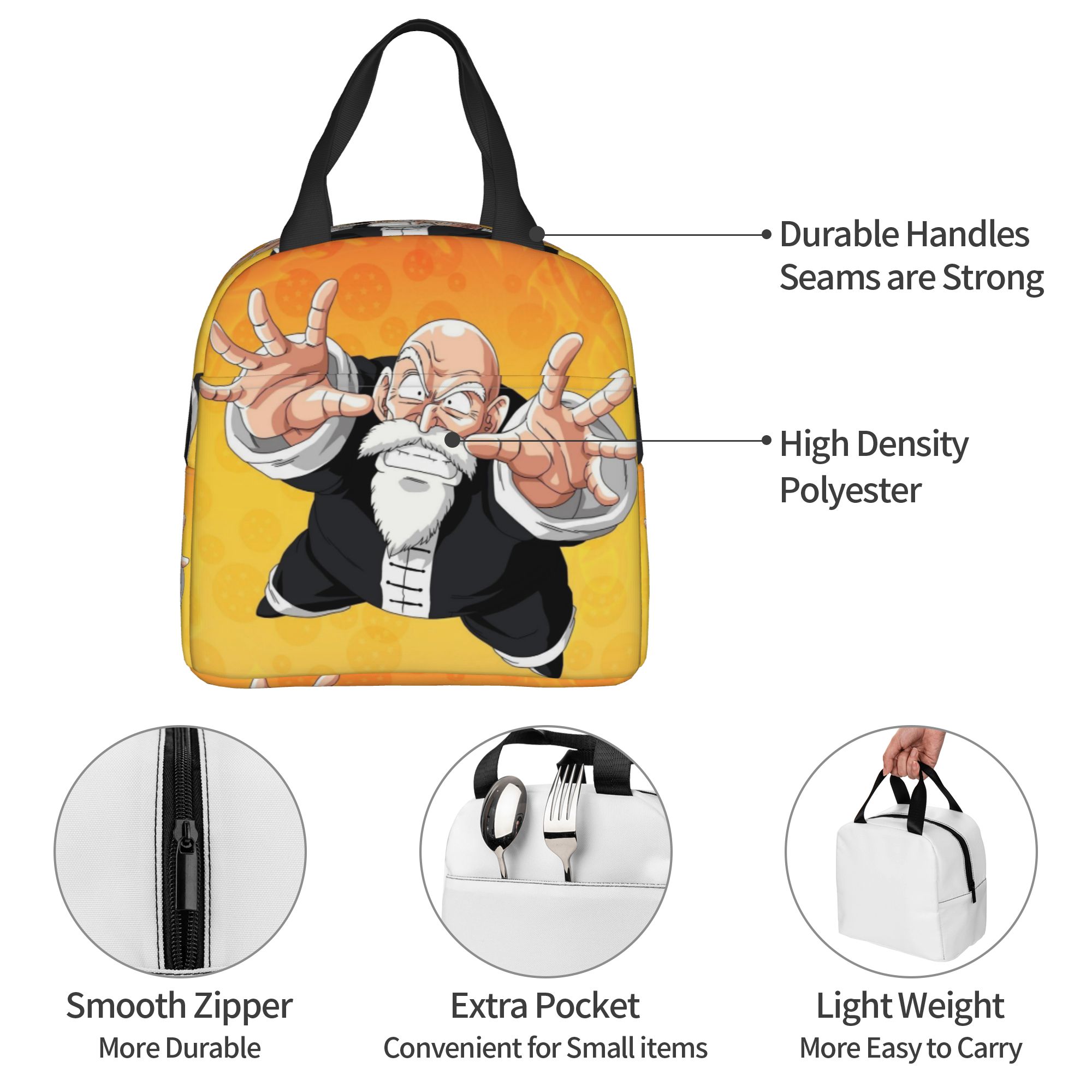 D-Dragon B-Ball Masters Roshis – Travel Accessories 2022 Bewertung und Preis