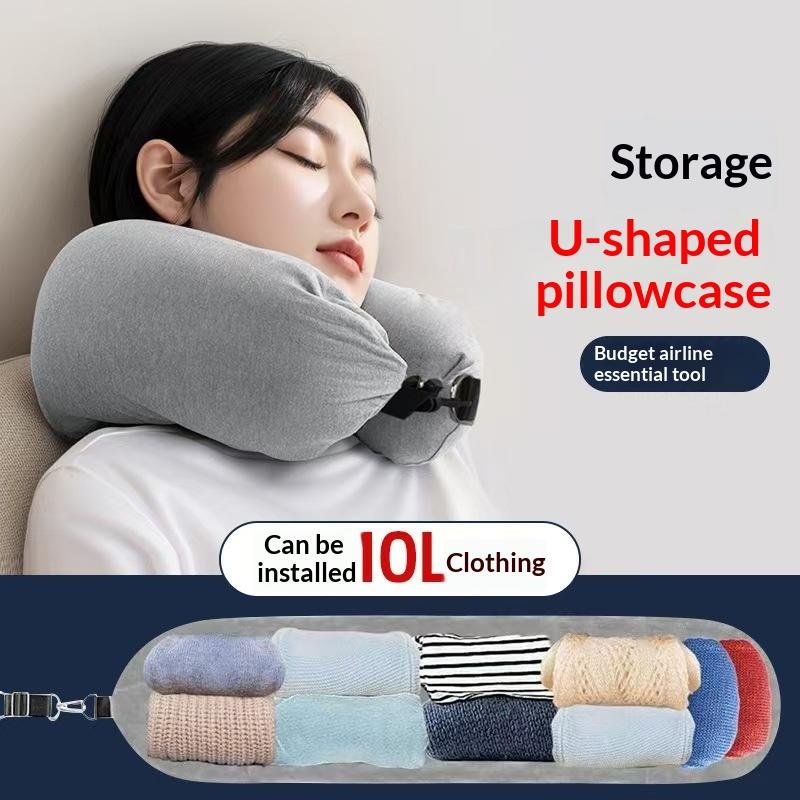 Für Flugreisen Reise-Nackenkis – Travel Pillow Inflatable Bewertung und Preis