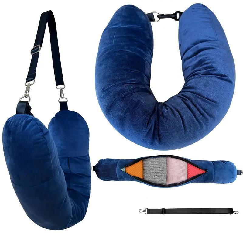 Für Flugreisen Reise-Nackenkis – Travel Pillow Inflatable Bewertung und Preis
