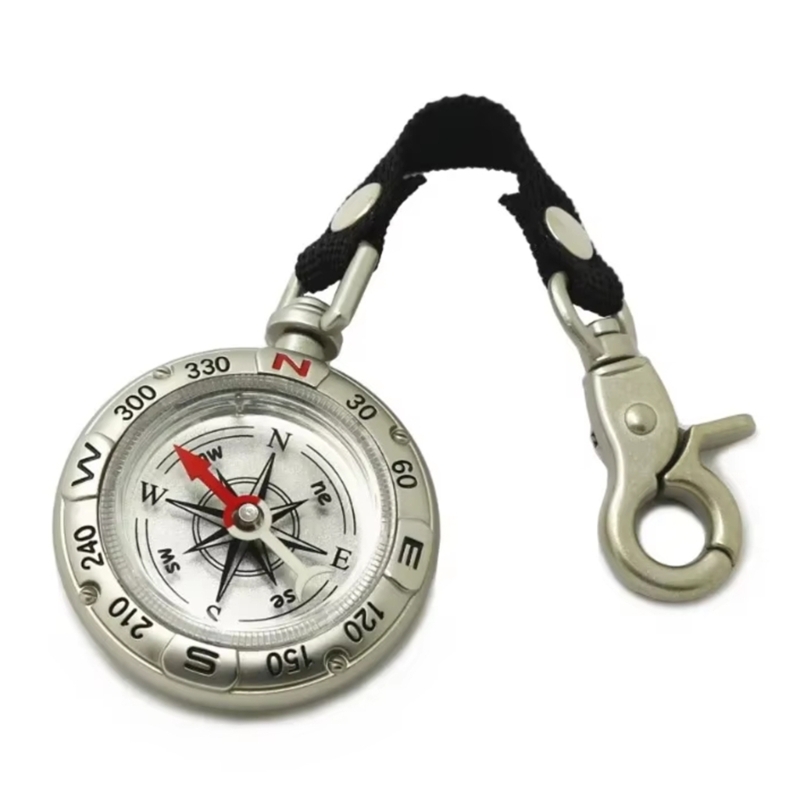 Mini-Kompass mit Schlüsselband – Travel Accessories And Gadgets Bewertung und Preis
