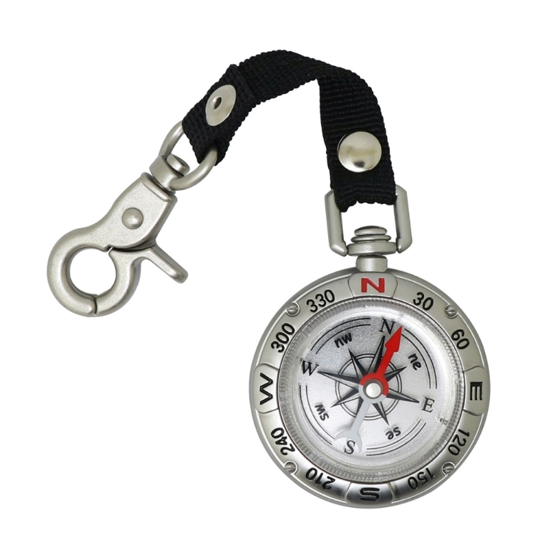 Mini-Kompass mit Schlüsselband – Travel Accessories And Gadgets Bewertung und Preis