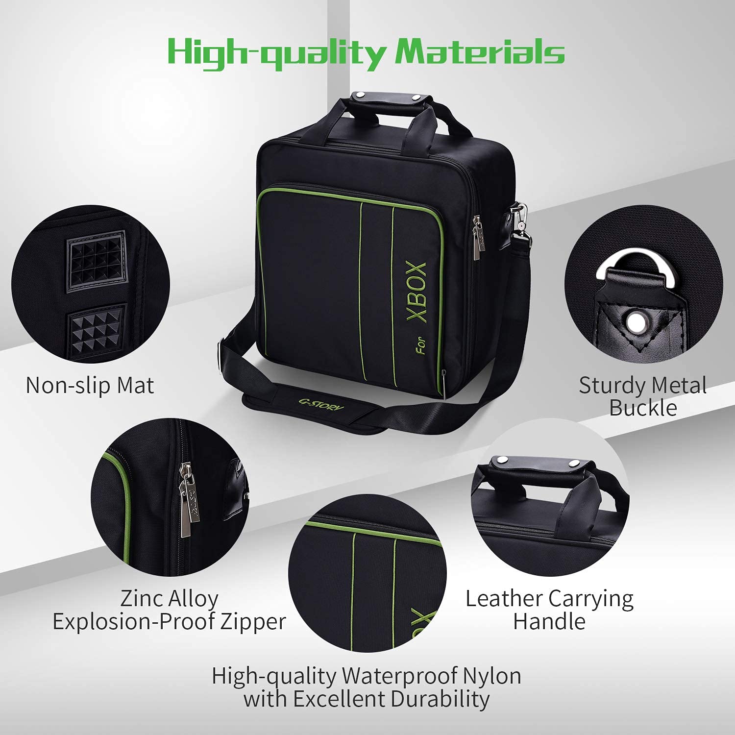 Tragetasche für Xbox Series X  – Travel Bag Xbox Series S Bewertung und Preis