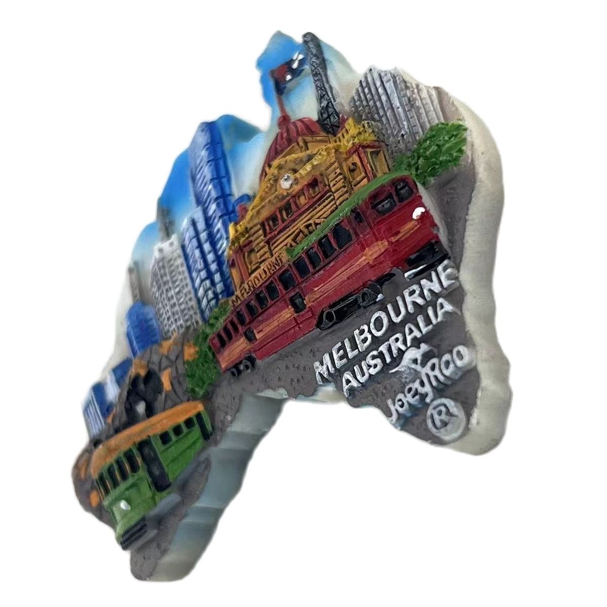 Australien Kühlschrank Magnet  – Travel Accessories Melbourne Bewertung und Preis