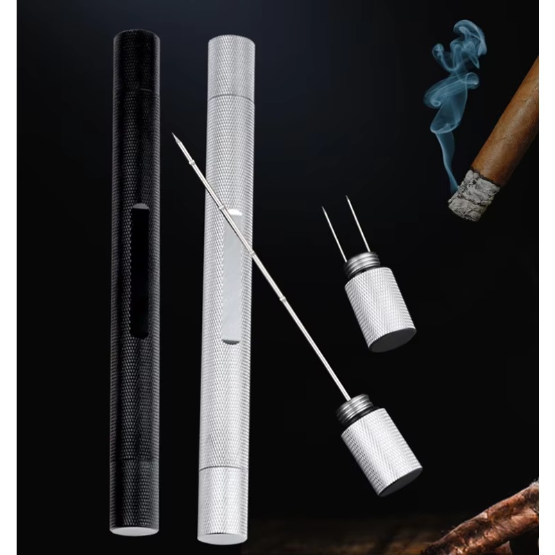 Zigarre Entstopfen Pin Punch W – Travel Accessories Drawing Bewertung und Preis