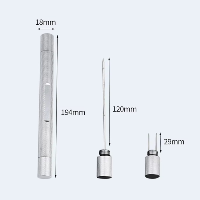 Zigarre Entstopfen Pin Punch W – Travel Accessories Drawing Bewertung und Preis