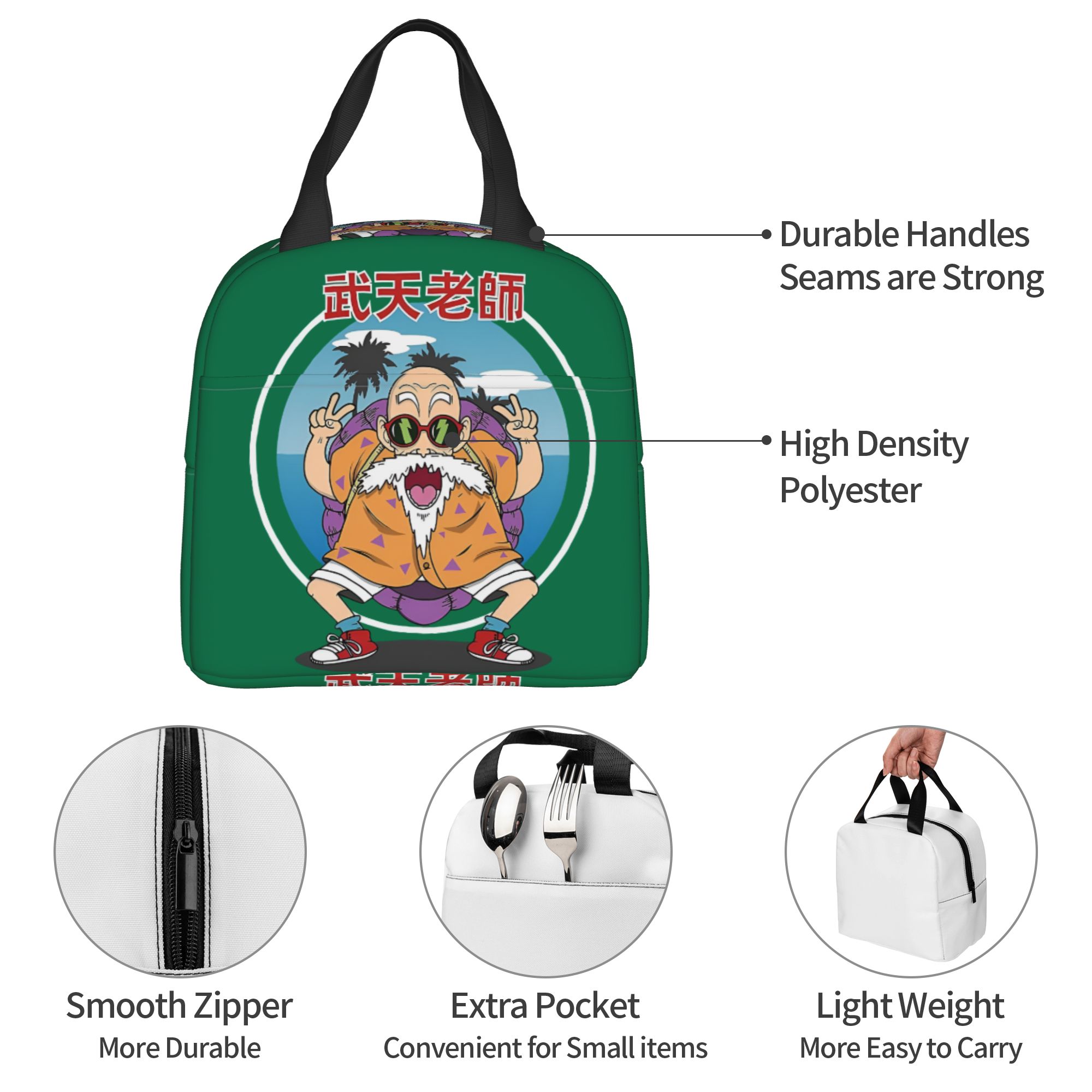 D-Dragon B-Ball Masters Roshis – Travel Accessories 2022 Bewertung und Preis