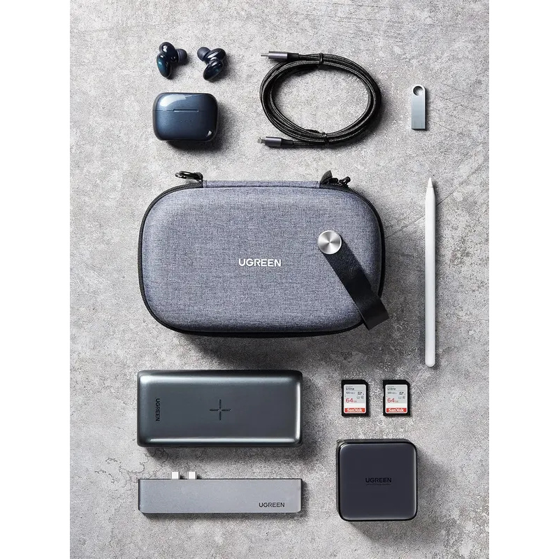 Original UGREEN Reisezubehörta – Travel Accessories And Gadgets Bewertung und Preis
