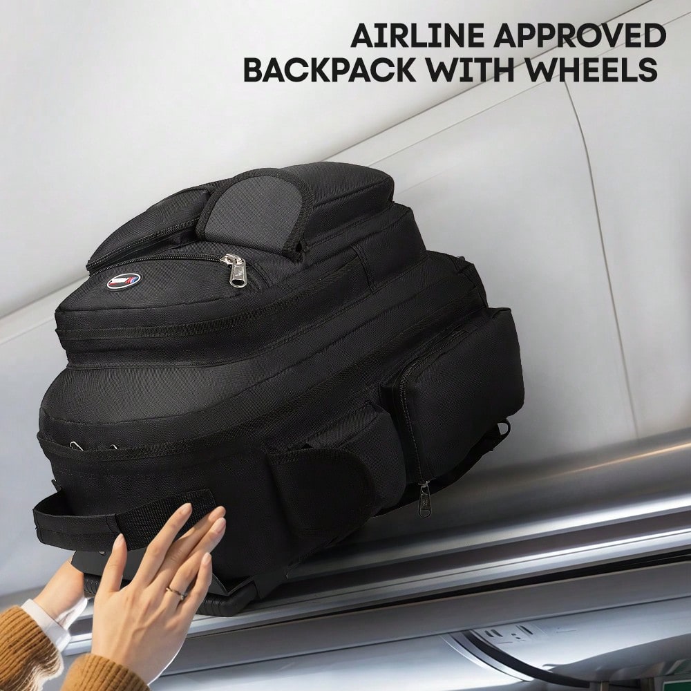 NEW YORK XPRESS 2-in-1 Reise-R – Travel Accessories New York Bewertung und Preis