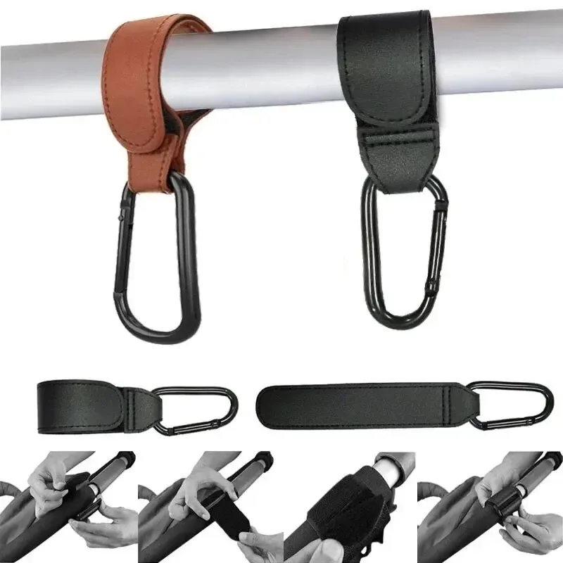 Kinderwagen-Haken aus PU-Leder – Travel Accessories For 10 Year Old Girl Bewertung und Preis