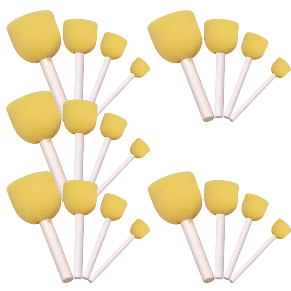 20-teiliges Set Malpinsel mit  – Travel Accessories Drawing Bewertung und Preis