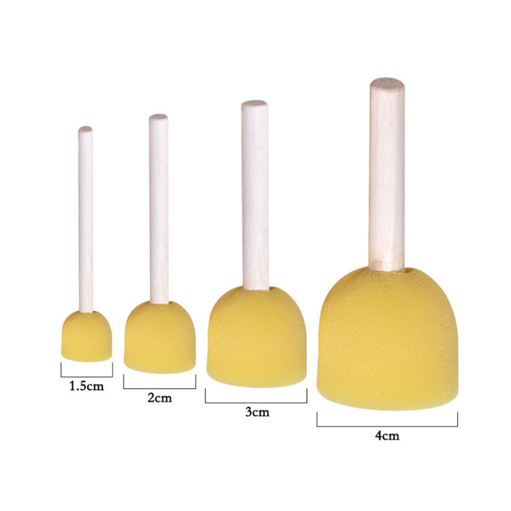 20-teiliges Set Malpinsel mit  – Travel Accessories Drawing Bewertung und Preis
