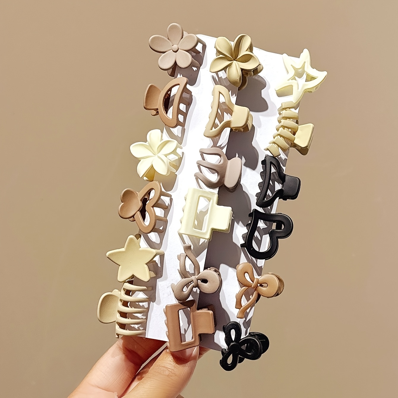 5/10/20/30 Stück beige gemisch – Travel Accessories For 10 Year Old Girl Bewertung und Preis