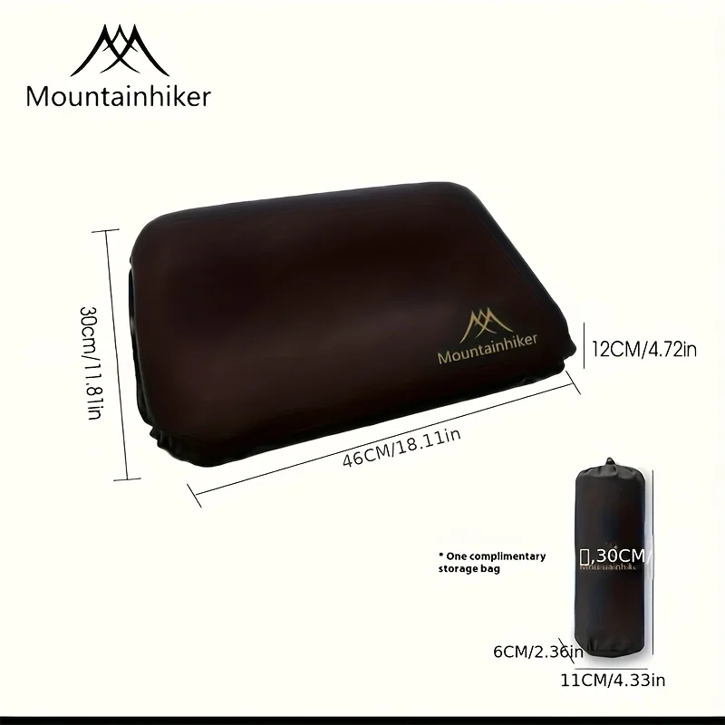 Mountainhiker Neues automatisc – Travel Pillow Inflatable Bewertung und Preis