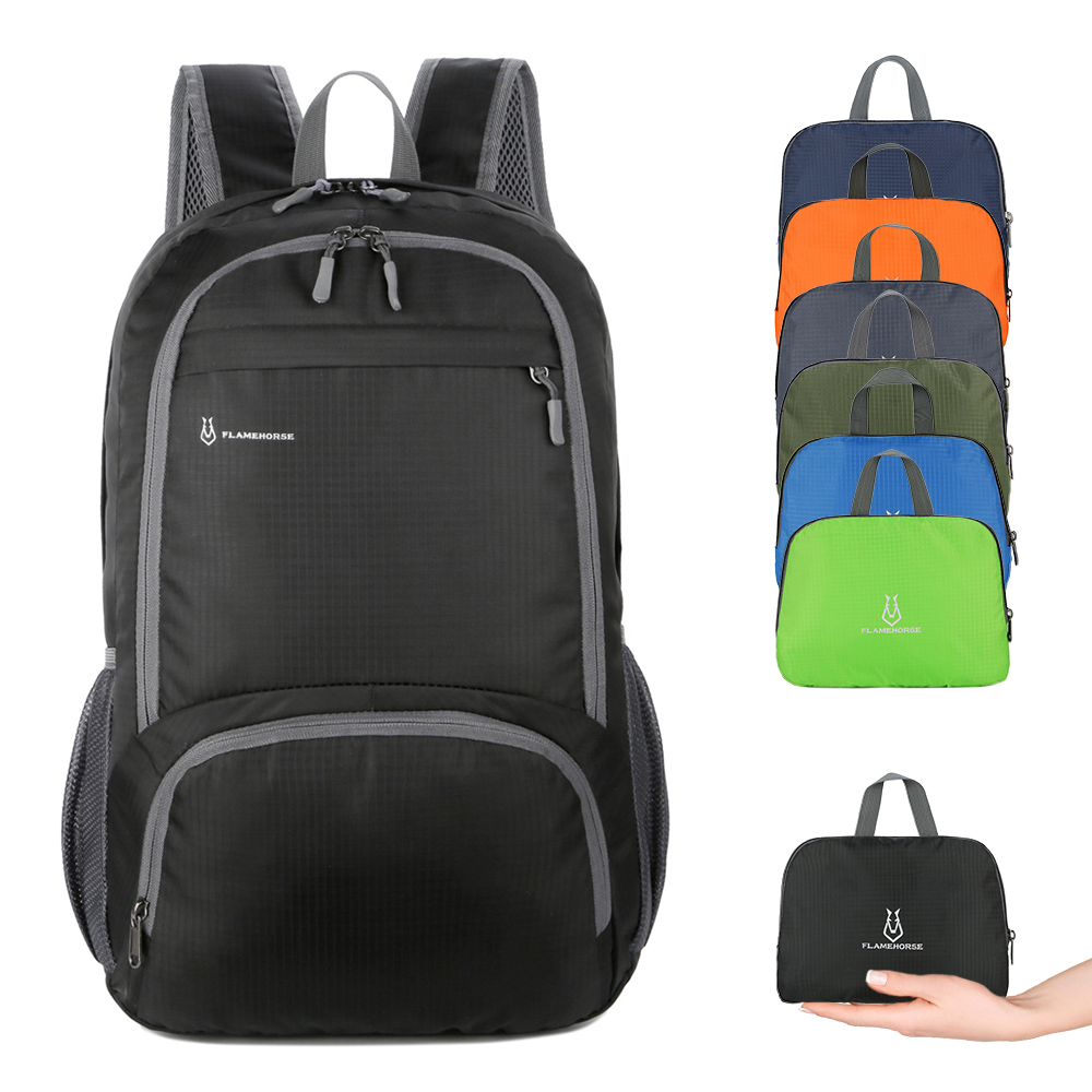 Leichter faltbarer Rucksack Mä – Packable Daypack Foldable Bewertung und Preis