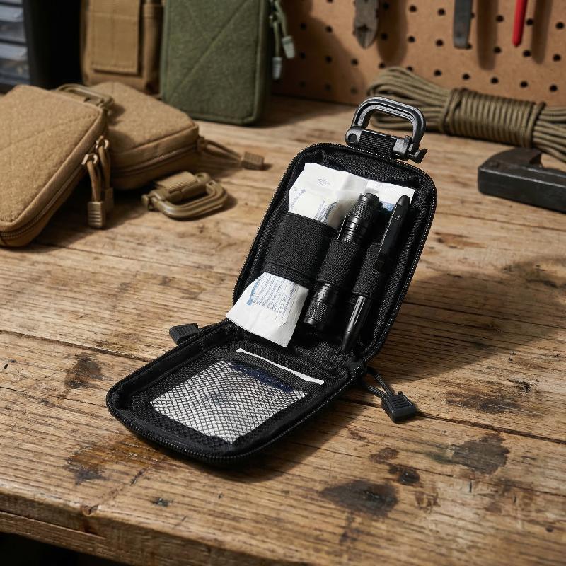 Outdoor EDC Werkzeugtasche EMT – Travel Accessories And Gadgets Bewertung und Preis