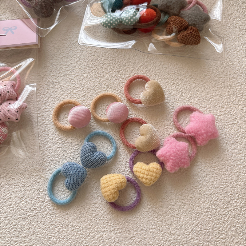 10PCS Koreanische Mode Baby Mä – Travel Accessories For 10 Year Old Girl Bewertung und Preis